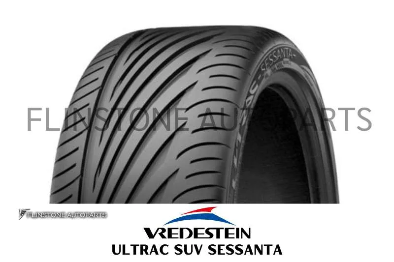 Vredestein Ultrac SUV Sessanta