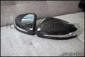 Genuine W205 Mercedes Carbon Mirror Housing