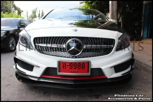 W176 A-Class Distronic Star Sign