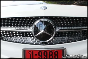 W176 A-Class Distronic Star Sign