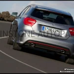 A250 AMG Body Kit