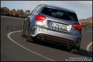 A250 AMG Body Kit