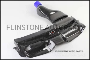 W204 Carbon Fiber Air Intake