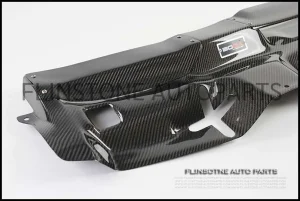 W204 Carbon Fiber Air Intake