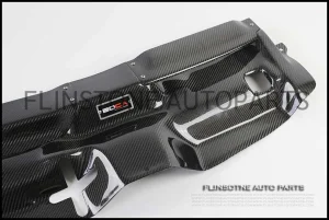 W204 Carbon Fiber Air Intake