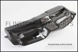 W204 Carbon Fiber Air Intake