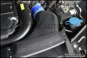 W204 Carbon Fiber Air Intake