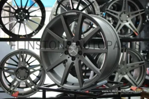 ล้อ AMG 10 Spoke [Grey]