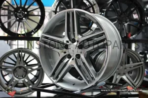 ล้อ AMG Style 7