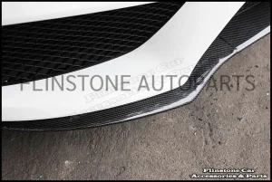 W207 Facelift Carbon Fiber Front Lip