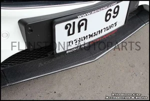 W207 Facelift Carbon Fiber Front Lip