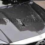 W218 Carbon Fiber AMG Black Series Bonnet