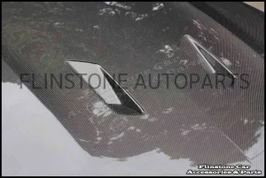 W218 Carbon Fiber AMG Black Series Bonnet