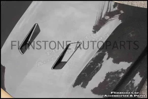 W218 Carbon Fiber AMG Black Series Bonnet