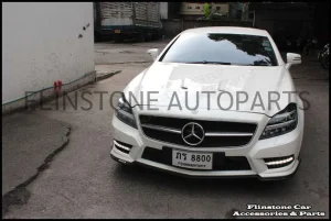 W218 AMG Black Series Bonnet