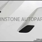 W218 AMG Black Series Bonnet