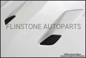 W218 AMG Black Series Bonnet