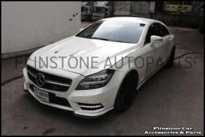 W218 AMG Black Series Bonnet