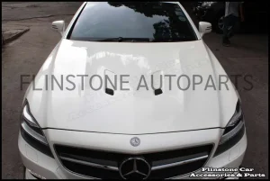 W218 AMG Black Series Bonnet