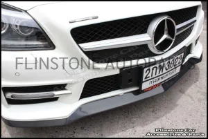 R172 PIECHA Carbon Fiber Front Spoiler