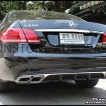W212 E-Class E63 Diffuser [For Executive]