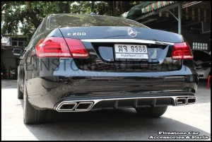 W212 E-Class E63 Diffuser [For Executive]