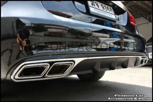 W212 E-Class E63 Diffuser [For Executive]
