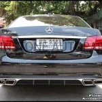 W212 E-Class E63 Diffuser [For Executive]