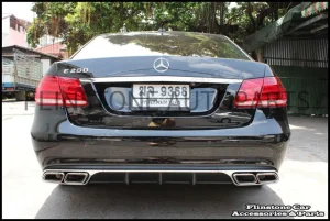 W212 E-Class E63 Diffuser [For Executive]