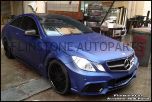 W207 E-Class Coupe Special Edition