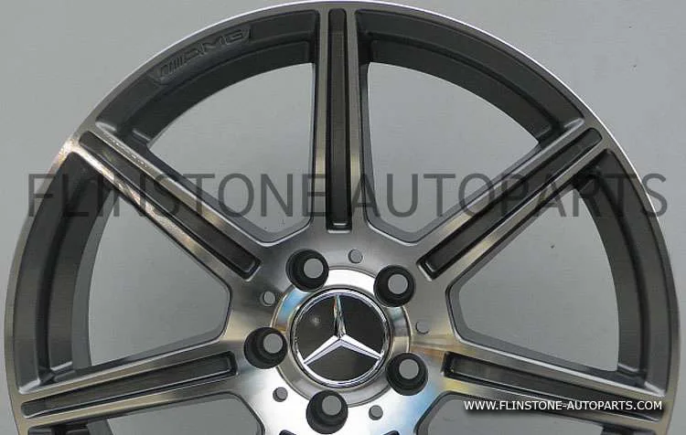 ล้อ AMG 7 Spoke [Silver]