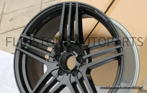 ล้อ AMG Style 7 [Black]