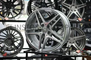 ล้อ AMG ST4