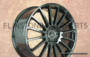 轮毂 AMG 16 Spoke [Black]