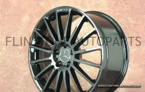 轮毂 AMG 16 Spoke [Black]