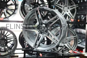 ล้อ AMG Style 6