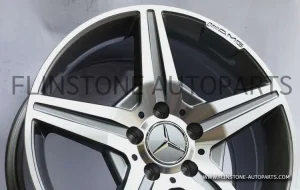 ล้อ AMG Style 4