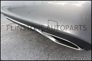 W212 E-Class Sport Exterior Diffuser