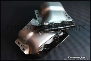 Genuine CLA45/A45 AMG Exhaust Tips [Black]
