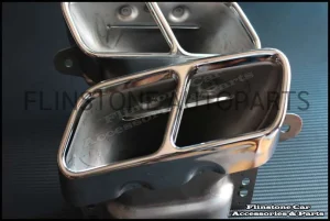 Genuine CLA45/A45 AMG Exhaust Tips
