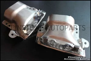 Genuine CLA45/A45 AMG Exhaust Tips