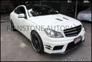 W204 PD Black Series Body Kit [Non-Wide]