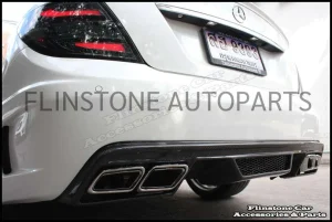 W204 PD Black Series Body Kit [Non-Wide]