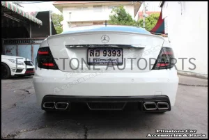 W204 PD Black Series Body Kit [Non-Wide]
