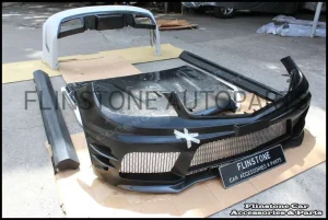 W204 PD Black Series Body Kit [Non-Wide]