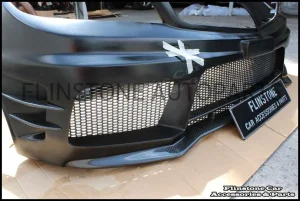 W204 PD Black Series Body Kit [Non-Wide]