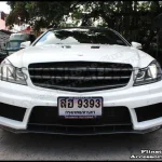 W204 PD Black Series Body Kit [Non-Wide]