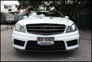 W204 PD Black Series Body Kit [Non-Wide]