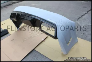 W204 PD Black Series Body Kit [Non-Wide]