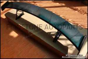 C63 AMG Black Series Carbon Fiber Wing